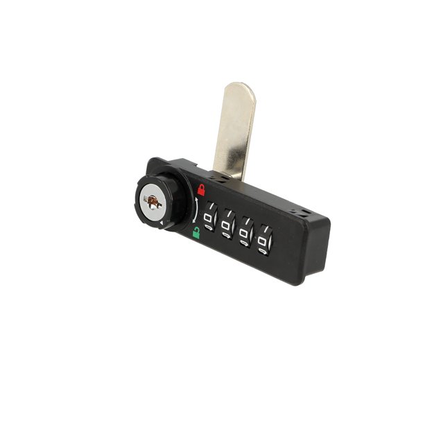 Kodels "Circe"med 4 Hjul - 77x24mm - Hjre - Faste Brugere