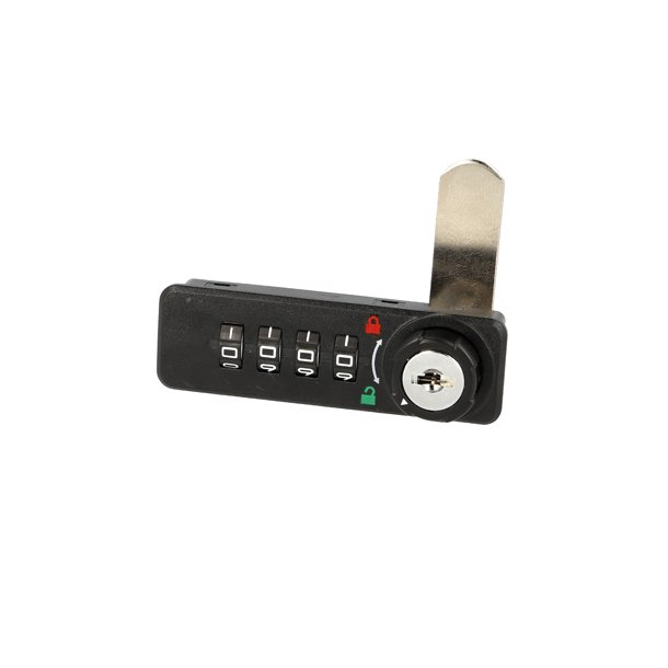 Kodels "Circe"med 4 Hjul - 77x24mm - Venstre- Faste Brugere