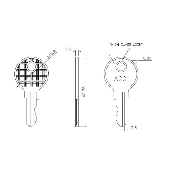Hovedngle til Kodelse "Ino, "Midas" og "Hera"