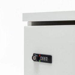 Kodel�s "Pallas"med 4 Hjul - 73x25mm - H�jre - Faste Brugere