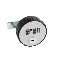 Kodels "Ino" 19x20mm med 4 Hjul - Hovednglesystem