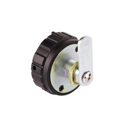 Kodels "Ino" 19x20mm med 4 Hjul - Hovednglesystem