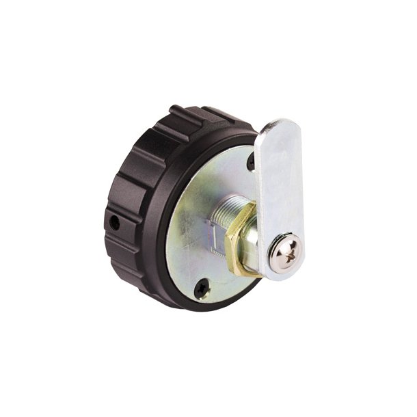 Kodels "Ino" 19x20mm med 4 Hjul - Hovednglesystem