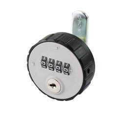 Kodels "Ino" 19x20mm med 4 Hjul - Hovednglesystem