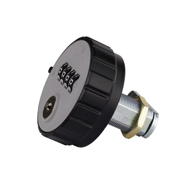 Kodels "Ino" 19x30mm med 4 Hjul - Hovednglesystem