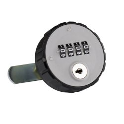 Kodels "Ino" 19x30mm med 4 Hjul - Hovednglesystem