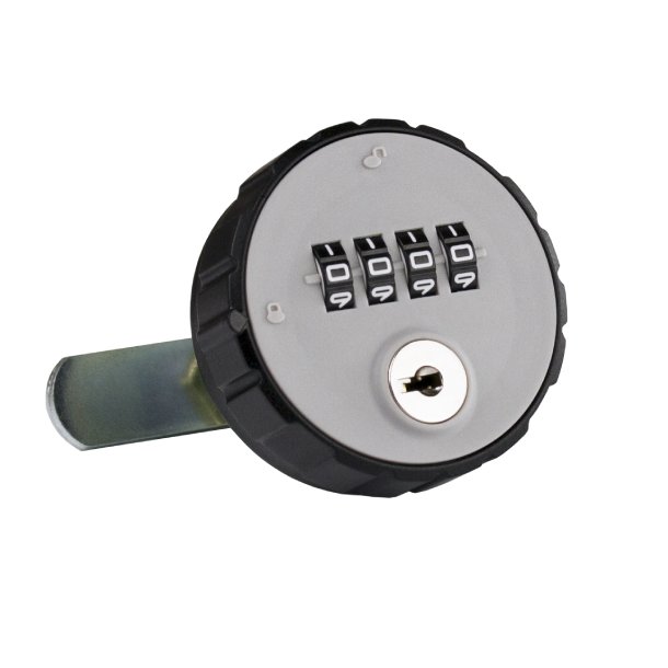 Kodels "Ino" 19x30mm med 4 Hjul - Hovednglesystem