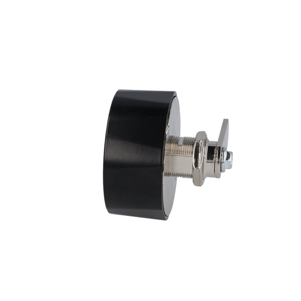 Kodels "Titan" 19x20mm med 4 Hjul - Hovednglesystem