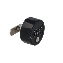 Kodels "Titan" 19x20mm med 4 Hjul - Hovednglesystem