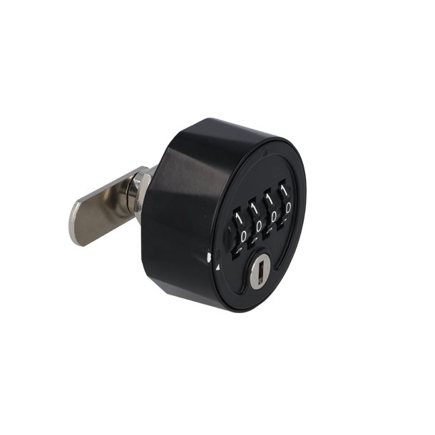 Kodels "Titan" 19x30mm med 4 Hjul - Hovednglesystem