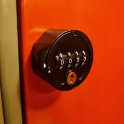 Kodels "Titan" 19x30mm med 4 Hjul - Hovednglesystem