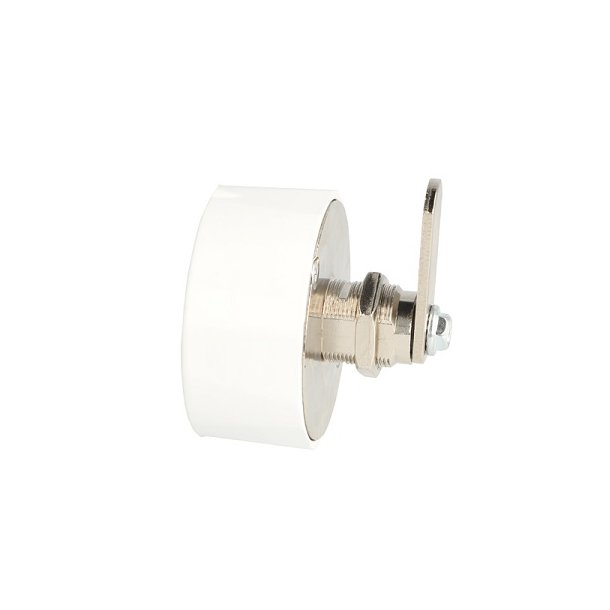 Kodels "Titan" 19x30mm med 4 Hjul - Hovednglesystem