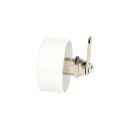 Kodels "Titan" 19x20mm med 4 Hjul - Hovednglesystem