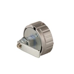 Kodels "Midas" 19x18mm med 4 Hjul - Hovednglesystem