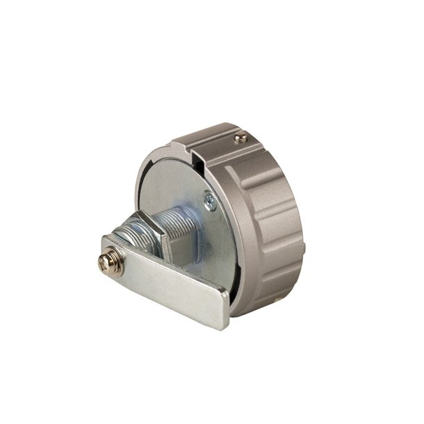 Kodels "Midas" 19x18mm med 4 Hjul - Hovednglesystem