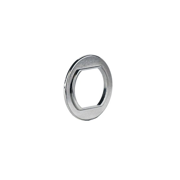 Kodels "Midas" 19x18mm med 4 Hjul - Hovednglesystem