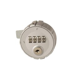 Kodels "Midas" 19x18mm med 4 Hjul - Hovednglesystem