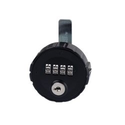 Kodels "Midas" 19x18mm med 4 Hjul - Hovednglesystem