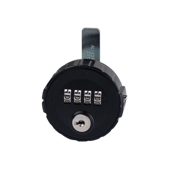 Kodels "Midas" 19x18mm med 4 Hjul - Hovednglesystem