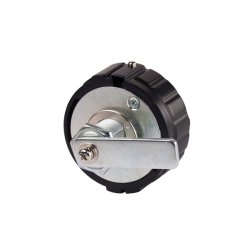 Kodels "Midas" 19x18mm med 4 Hjul - Hovednglesystem