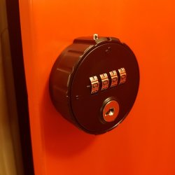 Kodels "Midas" 19x18mm med 4 Hjul - Hovednglesystem