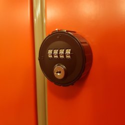 Kodels "Midas" 19x18mm med 4 Hjul - Hovednglesystem