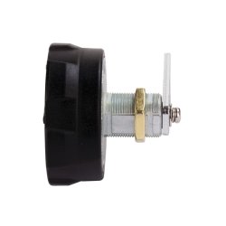 Kodels "Hera" 19x18,3mm med 4 Hjul - Engangskode