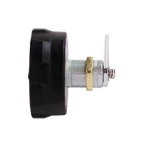 Kodels "Hera" 19x18,3mm med 4 Hjul - Engangskode