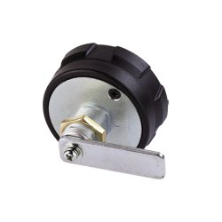 Kodels "Hera" 19x18,3mm med 4 Hjul - Engangskode