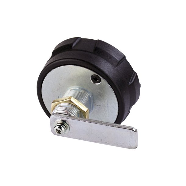 Kodels "Hera" 19x18,3mm med 4 Hjul - Engangskode