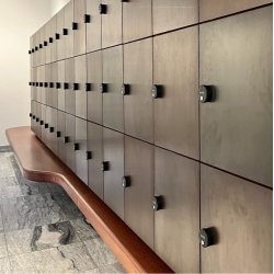 Kodels "Hera" 19x18,3mm med 4 Hjul - Engangskode