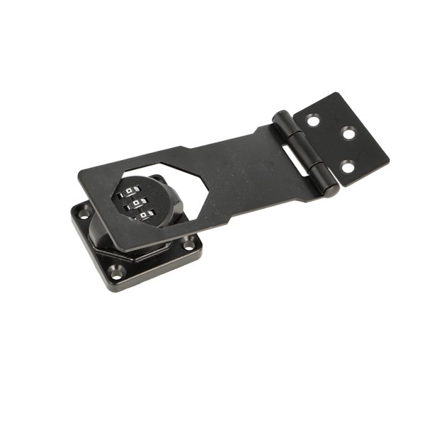 Overfald med Kodel�s "Illas" - Sort