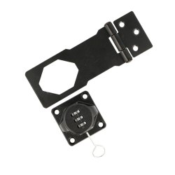 Overfald med Kodel�s "Illas" - Sort