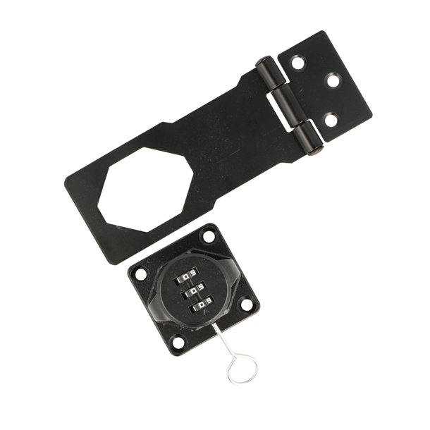 Overfald med Kodel�s "Illas" - Sort