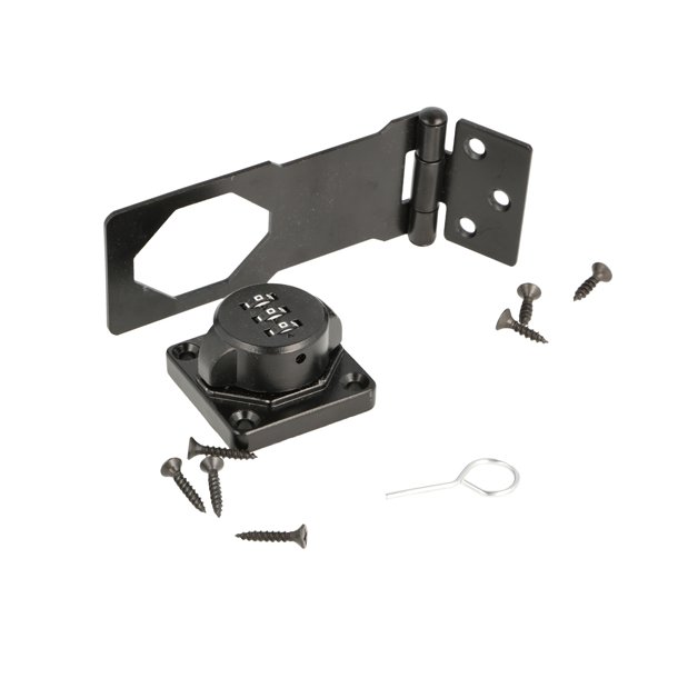 Overfald med Kodel�s "Illas" - Sort