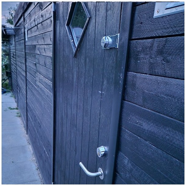 Overfald med Kodel�s "Illas" - Formessinget