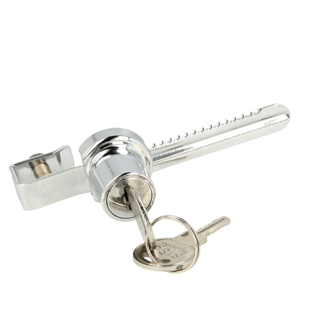 Vitrineskab Skydedrsls "Eir" 100mm - Samme Ngle