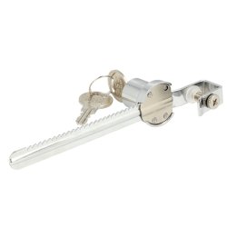 Vitrineskab Skydedrsls "Eir" 135mm