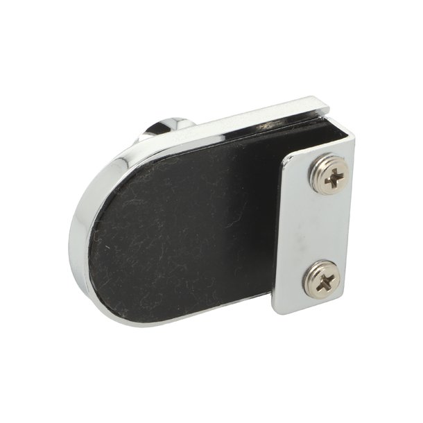 Vitrineskabsls "Fulla" til 4-6mm Glas - Samme Ngle