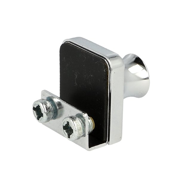 Vitrineskabsls "Gerd" til 4-6mm Glas - Samme Ngle