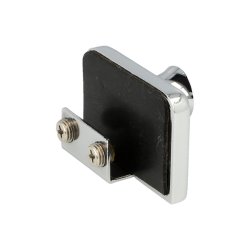 Vitrineskabsls "Gerd" t/4-6mm Dobbelt Glas - Samme Ngle