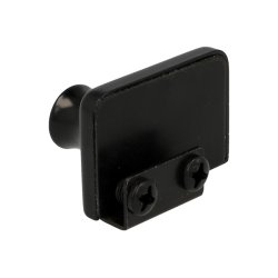 Vitrineskabsls "Gerd" t/4-6mm Dobbelt Glas - Samme Ngle