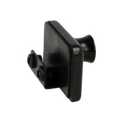 Vitrineskabsls "Gerd" t/4-6mm Dobbelt Glas - Samme Ngle