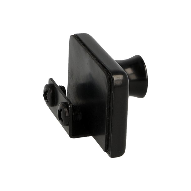 Vitrineskabsls "Gerd" t/4-6mm Dobbelt Glas - Samme Ngle