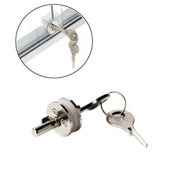 Vitrineskab Skydedrsls "Syn" - Samme Ngle