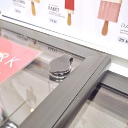 Beskyttelses Kappe til Skydedrsls "Syn"