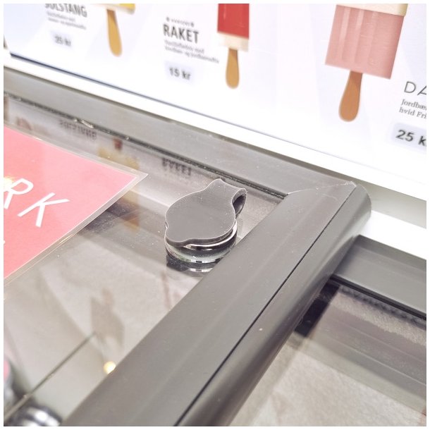 Beskyttelses Kappe til Skydedrsls "Syn"