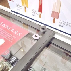 Beskyttelses Kappe til Skydedrsls "Syn"