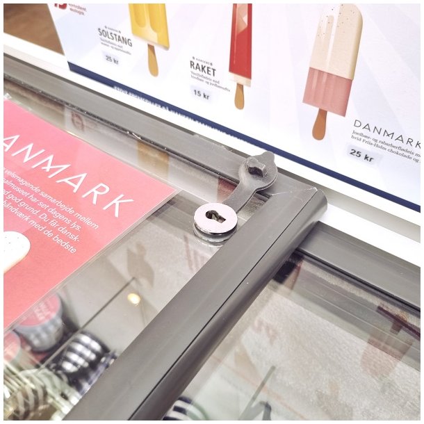 Beskyttelses Kappe til Skydedrsls "Syn"