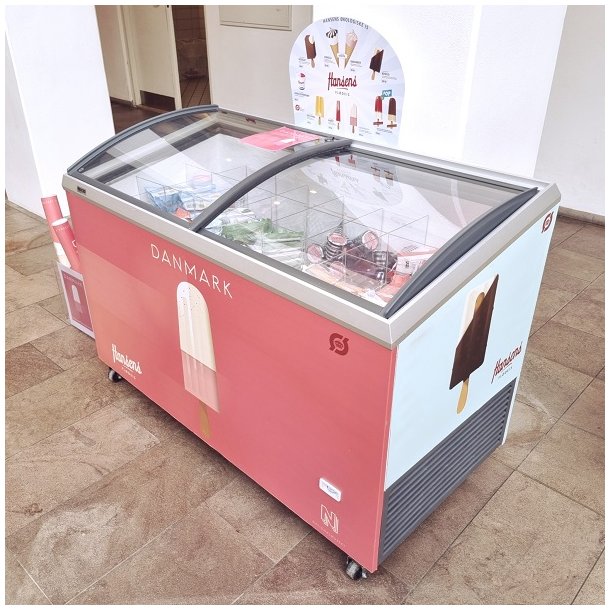 Beskyttelses Kappe til Skydedrsls "Syn"